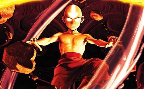 Aang: The Last Airbender
